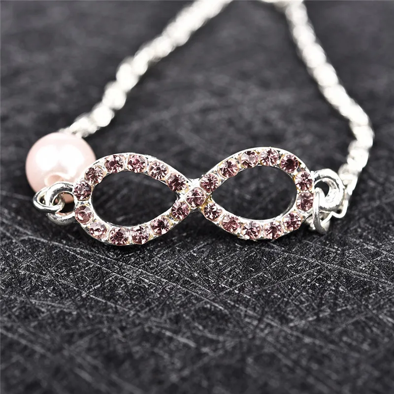 2017 Fashion Women Bracelets Love Jewelry Silver Plated Chain Imitation Pearl Charm Bracelets For Women Rhinestone Bracelets
2017 Fashion Women Bracelets Love Jewelry Silver Plated Chain Imitation Pearl Charm Bracelets For Women Rhinestone Bracelets