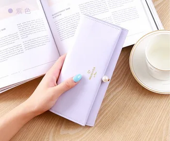 by dhl or ems 100pcs Women Pearl Leather Wallet Fashion Lady Portable Multifunction Long Solid Color Change Clutch Purse
by dhl or ems 100pcs Women Pearl Leather Wallet Fashion Lady Portable Multifunction Long Solid Color Change Clutch Purse