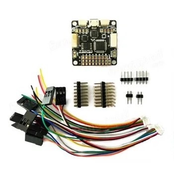 Xiangtat Upgrade NAZE32 SP Racing F3 Flight Control Acro 6 DOF/Deluxe 10 DOF for Multicopter
Xiangtat Upgrade NAZE32 SP Racing F3 Flight Control Acro 6 DOF/Deluxe 10 DOF for Multicopter