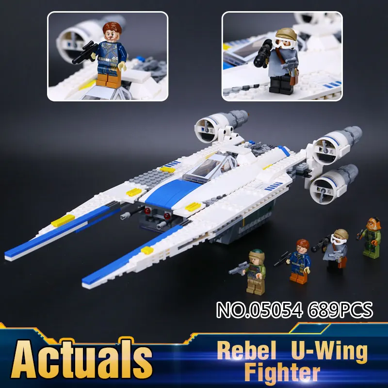 2017 New LEPIN 05054 679Pcs Star Wars The Rebel U-Wing Fighter Model Building Kits Blocks Bricks Toys Gift With 75155 2017 New LEPIN 05054 679Pcs Star Wars The Rebel U-Wing Fighter Model Building Kits Blocks Bricks Toys Gift With 75155<br><br>Aliexpress
