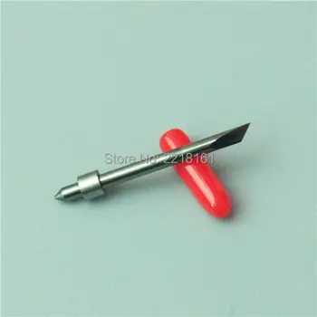 10pcs free shipping Cutting plotter Mutoh blade 30/45/60 degree for SC MC series printer blade mix order accept
10pcs free shipping Cutting plotter Mutoh blade 30/45/60 degree for SC MC series printer blade mix order accept