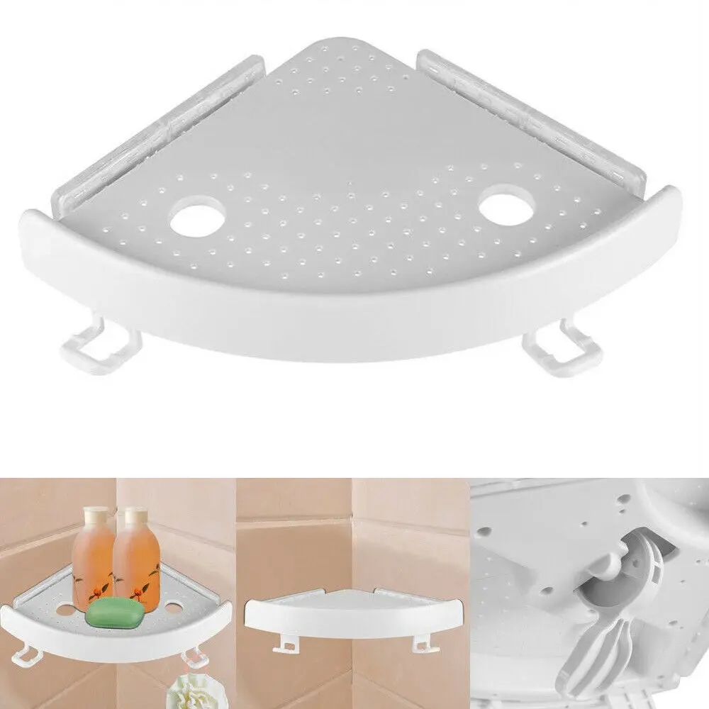 Fire Sells Bathroom Shower Caddy Shelf Corner Bath Wall Mount Rack Storage Holder Organize
Fire Sells Bathroom Shower Caddy Shelf Corner Bath Wall Mount Rack Storage Holder Organize