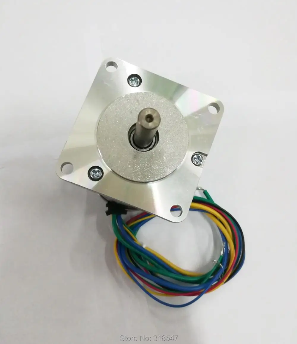 Бесщеточный электродвигатель постоянного тока 57BL04 24VDC 3000RPM 4.4A 69W CNC Medical|dc motor|brushless