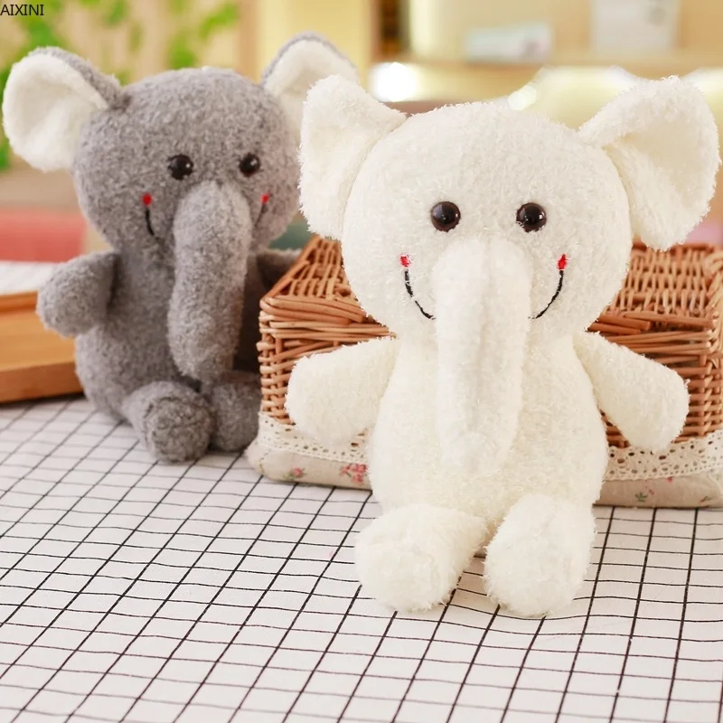 1 Pcs Baby Stuffed Plush Toys for Children Toys Kids Adult Soft Elephant Animal Girls Toy Pillow Doll Decoration Birthday Gift
1 Pcs Baby Stuffed Plush Toys for Children Toys Kids Adult Soft Elephant Animal Girls Toy Pillow Doll Decoration Birthday Gift