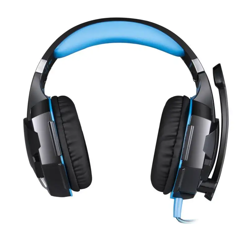 LED Light Bass Headphone With Microphone Volume Control Stereo Gaming Headset For PS4 XBOX ONE Earphone
LED Light Bass Headphone With Microphone Volume Control Stereo Gaming Headset For PS4 XBOX ONE Earphone