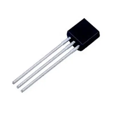 

100pcs/lot BC337-40 TO92 BC337 TO-92 NPN general purpose transistor new and original IC In Stock