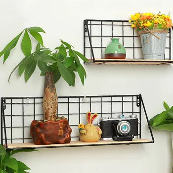 S/M/L Multifunctional Metal Wood Wall Hanging Shelf Modern Simple Loft Dorm Free Punching Lovely Storage Shelf
S/M/L Multifunctional Metal Wood Wall Hanging Shelf Modern Simple Loft Dorm Free Punching Lovely Storage Shelf