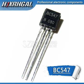 100pcs BC546B BC547B BC547C BC556B BC557B BC558B BC558C BC559B BC639 BC640 TO92 triode transistor HJXRHGAL
100pcs BC546B BC547B BC547C BC556B BC557B BC558B BC558C BC559B BC639 BC640 TO92 triode transistor HJXRHGAL