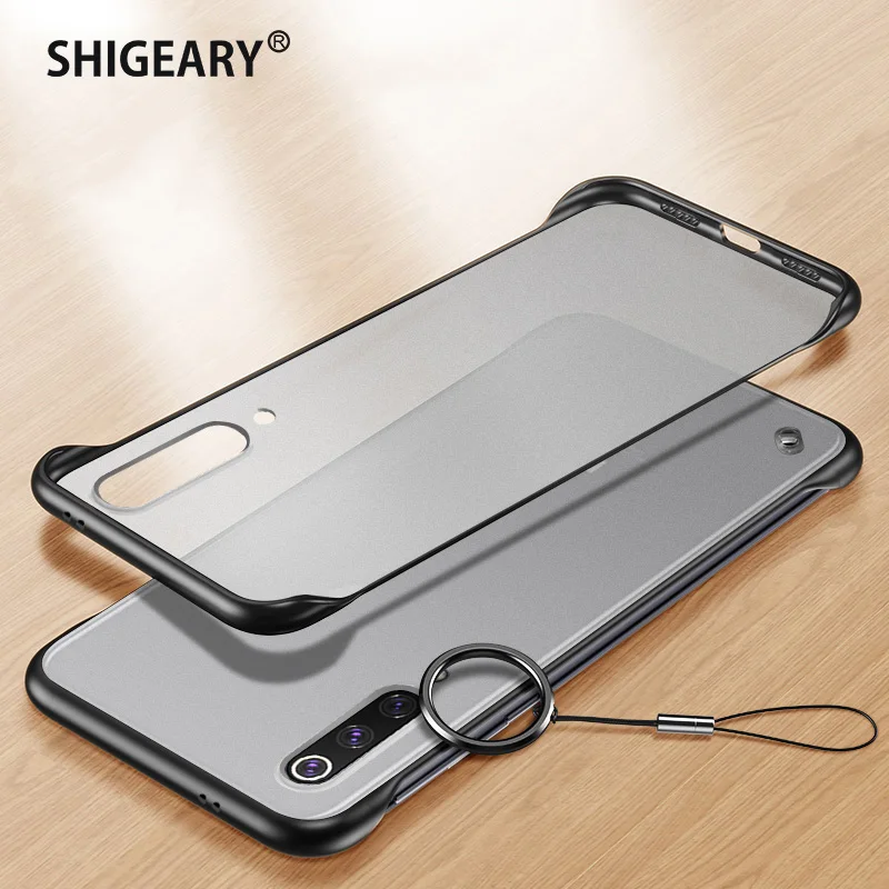 Xiaomi Mi 9 Case Xiomi Mi 9 SE Cover Hard PC Back Phone Cases without Frame Ultra Thin Coque with Finger Ring Holder Housing
Xiaomi Mi 9 Case Xiomi Mi 9 SE Cover Hard PC Back Phone Cases without Frame Ultra Thin Coque with Finger Ring Holder Housing