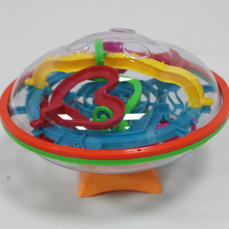 3D magic labyrinth ball 99 levels intellect ball rolling ball puzzle game brain teaser kids learning educational toy orbit game
3D magic labyrinth ball 99 levels intellect ball rolling ball puzzle game brain teaser kids learning educational toy orbit game