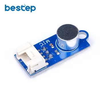 5PCS Microphone Noise Decibel Sound Sensor Measurement Modules 3P / 4P Interface for Arduino
5PCS Microphone Noise Decibel Sound Sensor Measurement Modules 3P / 4P Interface for Arduino