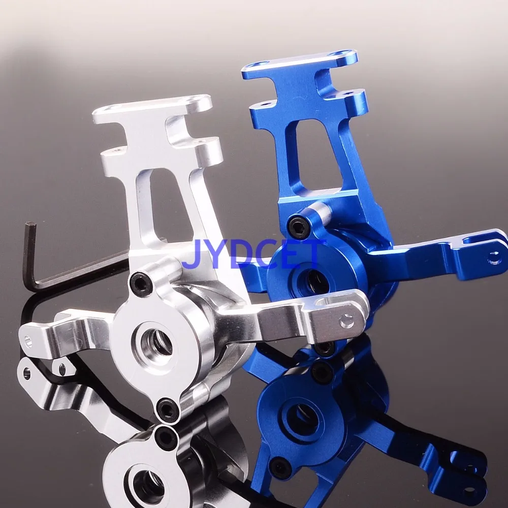 TRV048 Aluminum Steering Assembly Bell Crank For RC 1/10 Model Car REVO 2.5/3.3 / E-REVO
TRV048 Aluminum Steering Assembly Bell Crank For RC 1/10 Model Car REVO 2.5/3.3 / E-REVO