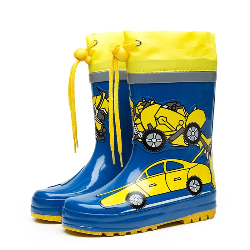 Yeafey Regenlaarzen Meisjes PVC Ankle Kids Rubber Rain Boots Girl Boy Cartoon Car Candy Colors Flat Heels Rainboots Water Shoes
Yeafey Regenlaarzen Meisjes PVC Ankle Kids Rubber Rain Boots Girl Boy Cartoon Car Candy Colors Flat Heels Rainboots Water Shoes