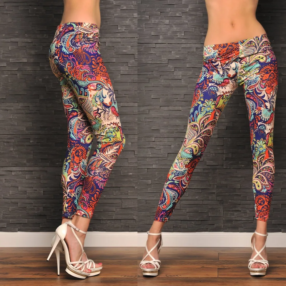 Free shipping brand new women Sexy Leggings fashion floral pants retro Paisley Milk Silk lady Graffiti leggings pencil capris
Free shipping brand new women Sexy Leggings fashion floral pants retro Paisley Milk Silk lady Graffiti leggings pencil capris