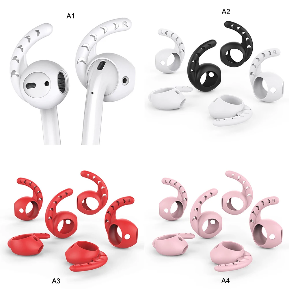 Non-slip Silicone Case Cover Anti-lost Eartips Strap for Bluetooth Wireless earphone Accessories 3 Pairs/lot
Non-slip Silicone Case Cover Anti-lost Eartips Strap for Bluetooth Wireless earphone Accessories 3 Pairs/lot