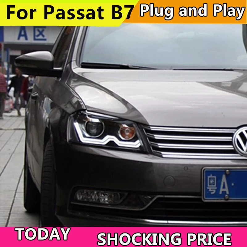 Стайлинг автомобиля, передняя фара для VW Passat B7, светодиодные фары 2012-2015, европейская версия, фара Passat, HID Биксеноновая линза, нижний луч LD 2V
Стайлинг автомобиля, передняя фара для VW Passat B7, светодиодные фары 2012-2015, европейская версия, фара Passat, HID Биксеноновая линза, нижний луч LD 2V