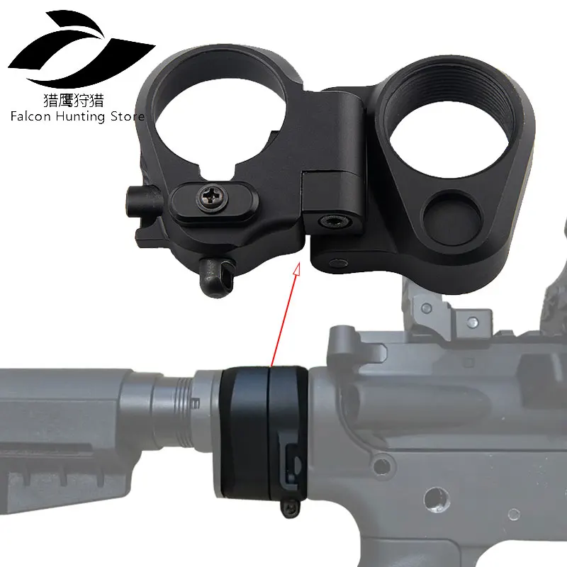 Hunting Accessory M16/M4 SR25 Series GBB(AEG) AR folding Stock Adapter Scope Mounts
Hunting Accessory M16/M4 SR25 Series GBB(AEG) AR folding Stock Adapter Scope Mounts