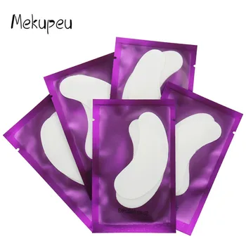 50pairs/lot Eye Tips Sticker Wraps Makeup Tools Patches Gel Eye Pads Eyelashes Paper Patches For Eyelash Extension
50pairs/lot Eye Tips Sticker Wraps Makeup Tools Patches Gel Eye Pads Eyelashes Paper Patches For Eyelash Extension