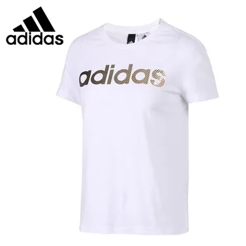Original New Arrival Adidas GFX T FOIL LINE Women's T-shirts short sleeve Sportswear
Original New Arrival Adidas GFX T FOIL LINE Women's T-shirts short sleeve Sportswear