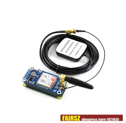 SIM7000C NB-IoT HAT internet of things module GPRS GNSS 4G communication module expansion board for waveshare
SIM7000C NB-IoT HAT internet of things module GPRS GNSS 4G communication module expansion board for waveshare