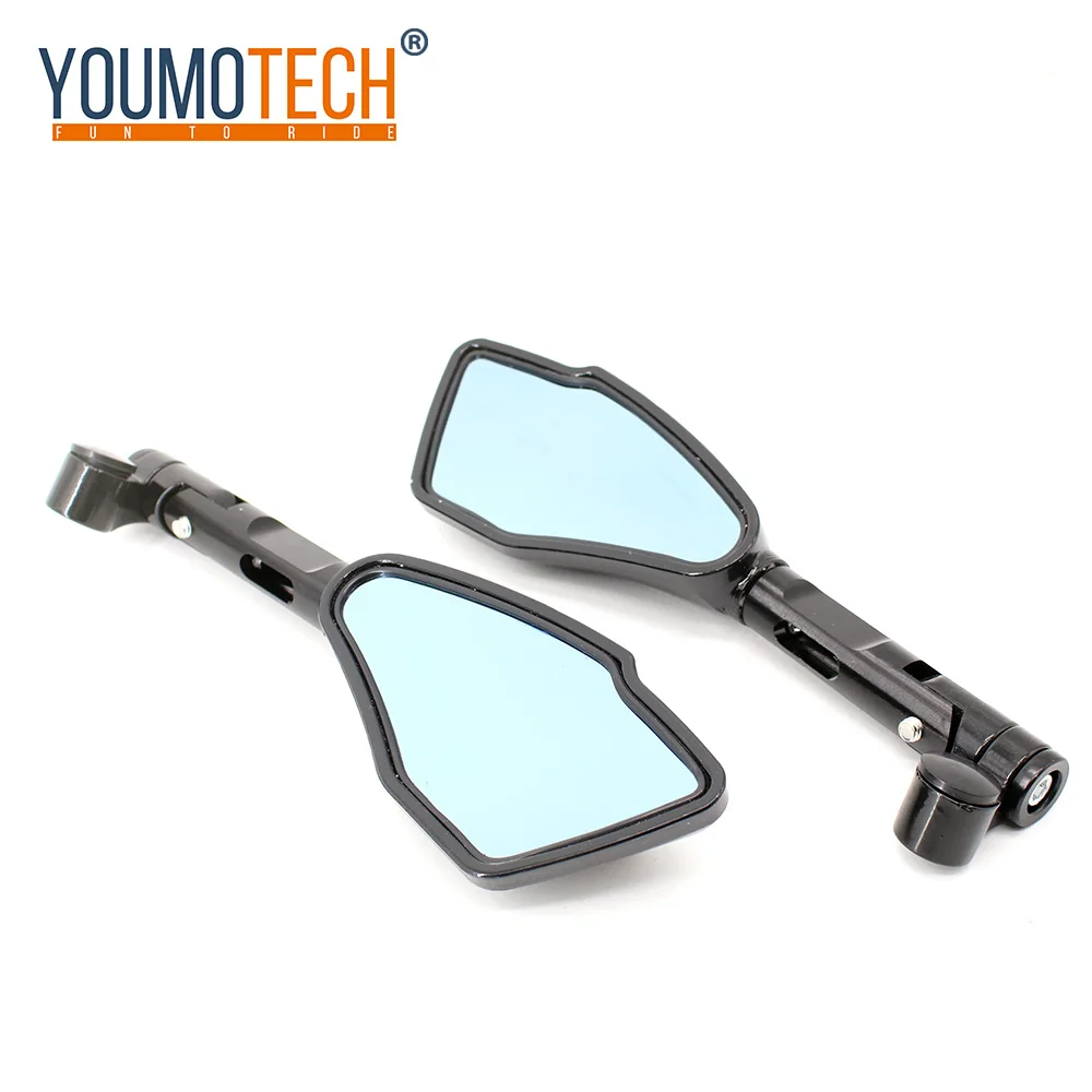 For KTM duke 390 125 200 1290 exc 450 250 300 125 1190 Motorcycle Accessories 8mm 10mm Universal Rear View Mirrors Blue Glass 
For KTM duke 390 125 200 1290 exc 450 250 300 125 1190 Motorcycle Accessories 8mm 10mm Universal Rear View Mirrors Blue Glass