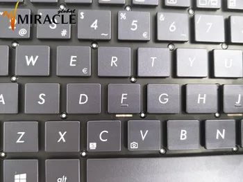 Repair You Life Laptop keyboard for ASUS Zenbook U303 U303L U303LB U303LN U303UA U303UB SP layout with backlit printing New
Repair You Life Laptop keyboard for ASUS Zenbook U303 U303L U303LB U303LN U303UA U303UB SP layout with backlit printing New
