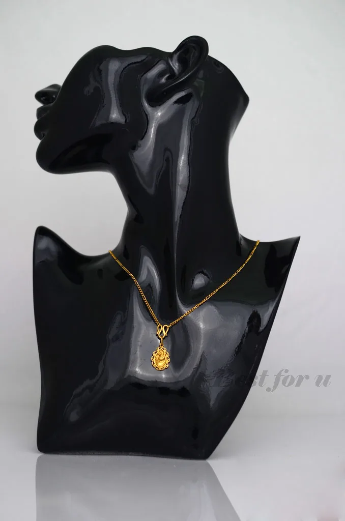 2016 New 11" Jewelry Necklace Earring Mannequin Display Stand Bust Decor Figure Mannequin Model Jewelry Holder Rack Sturdy Store
2016 New 11" Jewelry Necklace Earring Mannequin Display Stand Bust Decor Figure Mannequin Model Jewelry Holder Rack Sturdy Store