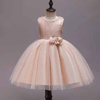 Summer Kids Party Dresses For Girls Costume Children Elegant Princess Wedding Birthday Tulle Lace Dress fantasia infantil
Summer Kids Party Dresses For Girls Costume Children Elegant Princess Wedding Birthday Tulle Lace Dress fantasia infantil