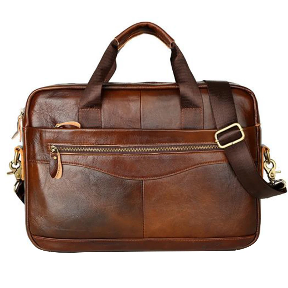 Storage Artificial Leather Business Case Handbag Men Briefcase Solid Work Multifunction With Strap Large Capacity Zipper Square
Storage Artificial Leather Business Case Handbag Men Briefcase Solid Work Multifunction With Strap Large Capacity Zipper Square
