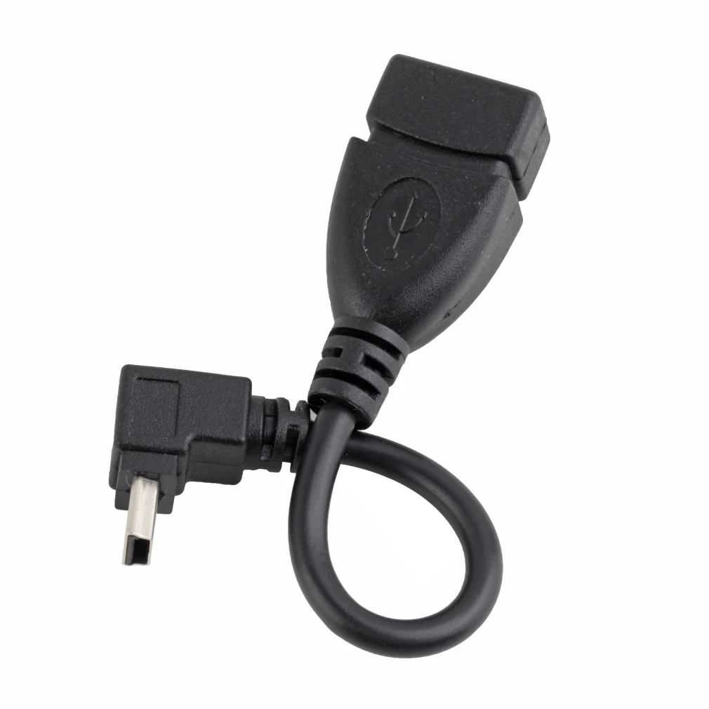 1pcs High Quality 10CM USB A Female to Mini 5P USB B Male Conversion Adapter OTG Cable up to 480Mbps Upwards Wholesale
1pcs High Quality 10CM USB A Female to Mini 5P USB B Male Conversion Adapter OTG Cable up to 480Mbps Upwards Wholesale