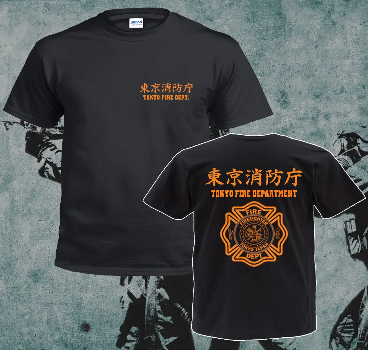 2019 Summer Fashion Men O-Neck T Shirt Inspired Japan Style Tokyo Fire Department Firefighter Rescue Design T Shirt
2019 Summer Fashion Men O-Neck T Shirt Inspired Japan Style Tokyo Fire Department Firefighter Rescue Design T Shirt