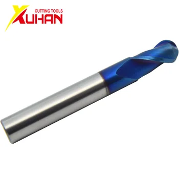 Milling Cutter Alloy Coating Tungsten Steel Tool Cnc Maching Hrc65 Ball Nose Endmills XUHAN Top Milling CutterMachine Endmill
Milling Cutter Alloy Coating Tungsten Steel Tool Cnc Maching Hrc65 Ball Nose Endmills XUHAN Top Milling CutterMachine Endmill