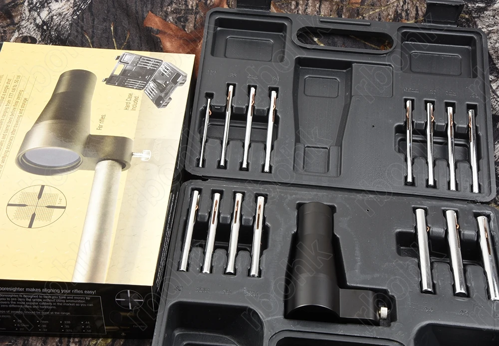 Hunting shooting rifle optics Bore sighter scope alignment device All metal fabrication R3253
Hunting shooting rifle optics Bore sighter scope alignment device All metal fabrication R3253