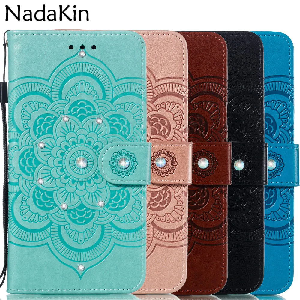 Luxury Rhinestone Diamond Flip Book Case Shell for LG G8 G8S V40 ThinQ Stylo 4 5 Q Stylus Leather Wallet Flower Cover With Strap
Luxury Rhinestone Diamond Flip Book Case Shell for LG G8 G8S V40 ThinQ Stylo 4 5 Q Stylus Leather Wallet Flower Cover With Strap