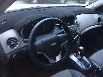 for Chevrolet chevy Cruze J300 2008 2009 2010 2011 2012 2013 2014 2015 2016 Dashmats Car-styling Accessories Dashboard Cover
for Chevrolet chevy Cruze J300 2008 2009 2010 2011 2012 2013 2014 2015 2016 Dashmats Car-styling Accessories Dashboard Cover