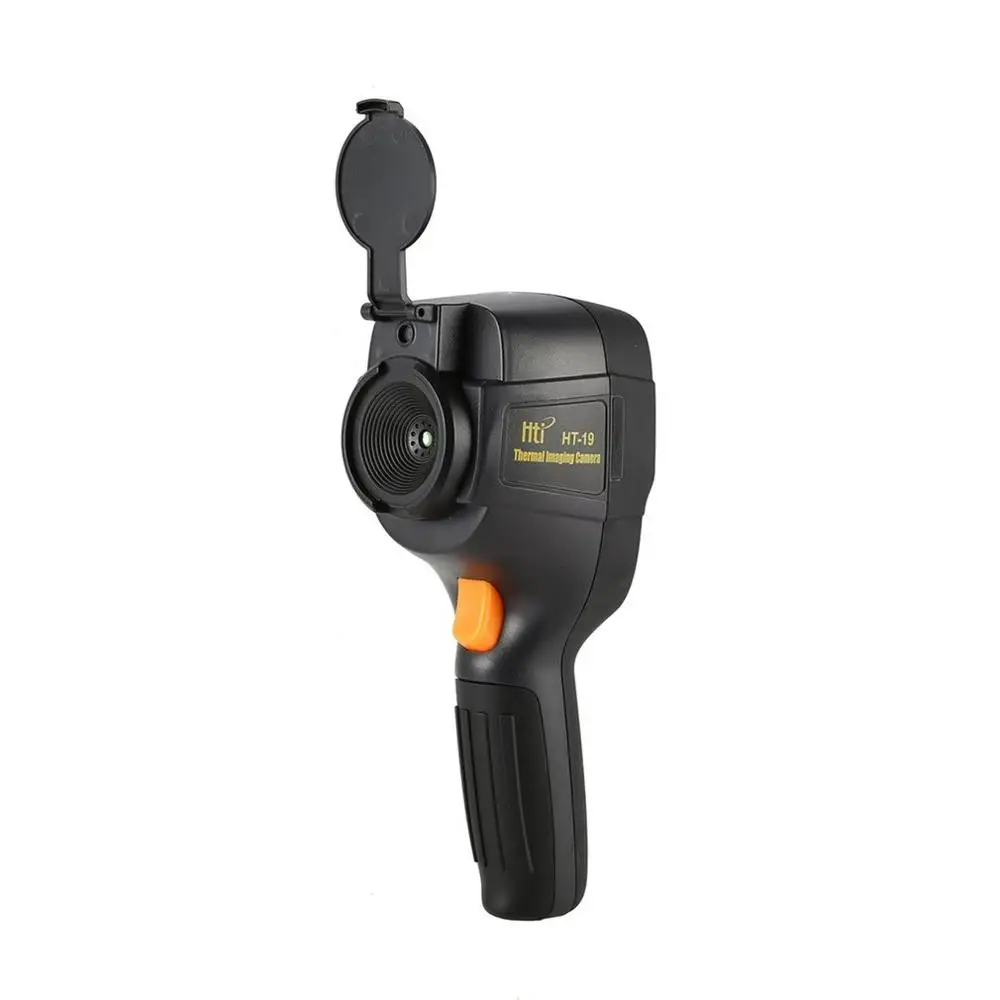 HT-19 Handheld Thermal Imaging Camera High IR Resolution 300,000 Pixel 3.2Inch 320Ч240 TFT Infrared Image USB Powered Imager 
HT-19 Handheld Thermal Imaging Camera High IR Resolution 300,000 Pixel 3.2Inch 320Ч240 TFT Infrared Image USB Powered Imager