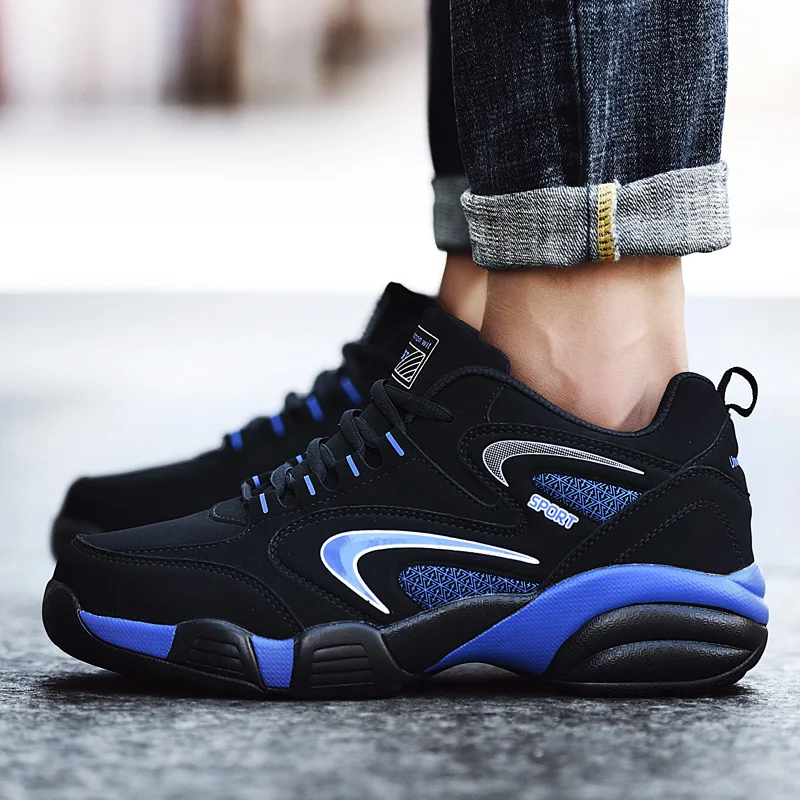 Big Size Eu 46 47 2017 New Arrival Men Women Winter Sport Shoes Brands Running Sneakers Black Sport Trainers Leather Sneakers
Big Size Eu 46 47 2017 New Arrival Men Women Winter Sport Shoes Brands Running Sneakers Black Sport Trainers Leather Sneakers