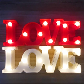 Home Decor 3D LED Night Light LOVE Letter Plastic Lamp Light Crown Sign LED Light For Party Wedding Decor Valentine's Day Gift
Home Decor 3D LED Night Light LOVE Letter Plastic Lamp Light Crown Sign LED Light For Party Wedding Decor Valentine's Day Gift