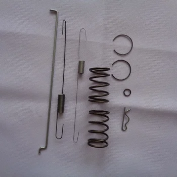 168F GX160 Speed Governing Spring Assembly For HONDA 2KW EC2500 Generator,Spring Pilot Adjusting,Decompression Spring
168F GX160 Speed Governing Spring Assembly For HONDA 2KW EC2500 Generator,Spring Pilot Adjusting,Decompression Spring