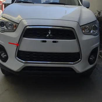 Accessories ABS Chrome Plated Grill Decorative Frame Fit For 2013 Mitsubishi ASX
Accessories ABS Chrome Plated Grill Decorative Frame Fit For 2013 Mitsubishi ASX