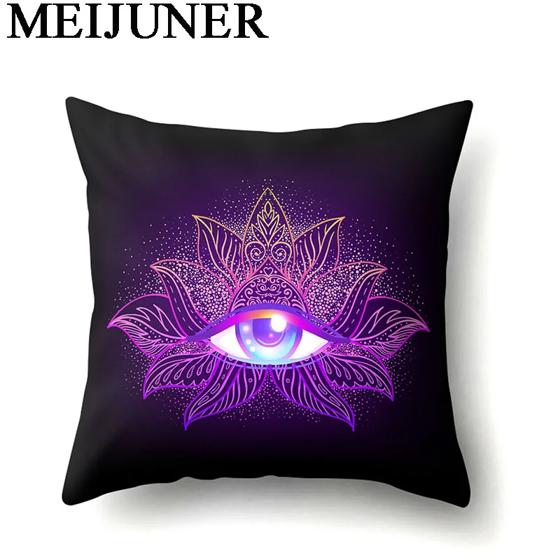 Meijuner Bohemian Mandala Cushion Covers 45*45 Throw Pillow Covers Decorative Geometric Cushion Cover for Sofa Farmhouse MJ224
Meijuner Bohemian Mandala Cushion Covers 45*45 Throw Pillow Covers Decorative Geometric Cushion Cover for Sofa Farmhouse MJ224