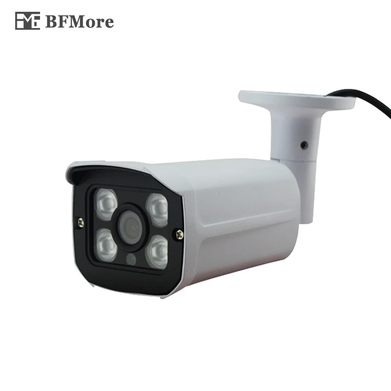 BFMore H.265 POE 5.0MP 1080P 2MP IP камера Sony CCTV дистанционного ИК ночного видения наблюдения