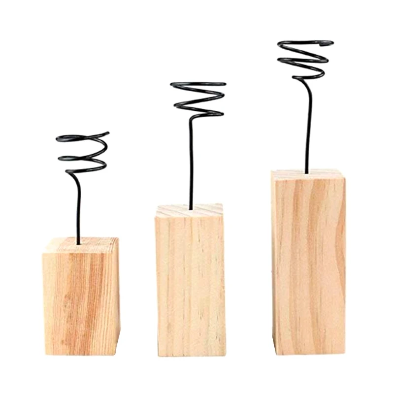 Air Plant Desk Room Miniature Wood Stander Tabletop Holder Gardening Decorations
Air Plant Desk Room Miniature Wood Stander Tabletop Holder Gardening Decorations