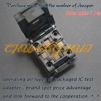 IC TEST TENX-PLCC-32-1M32 Programmer adapter PLCC32 to DIP32 Programmer adapter