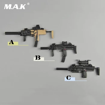 1/6 Scale MP7A1 Gun Weapon Gun Model Toys For 12" Action Figure Accessory Collections
1/6 Scale MP7A1 Gun Weapon Gun Model Toys For 12" Action Figure Accessory Collections