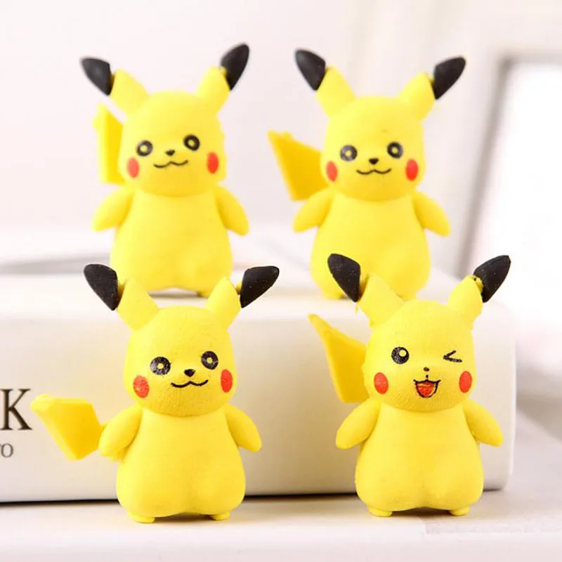 2 Pcs Kawaii Cute Animation Around Animal Yellow Eraser Stationery Pencil Rubber Eraser Student Kid Gifts School Office Supplies
2 Pcs Kawaii Cute Animation Around Animal Yellow Eraser Stationery Pencil Rubber Eraser Student Kid Gifts School Office Supplies