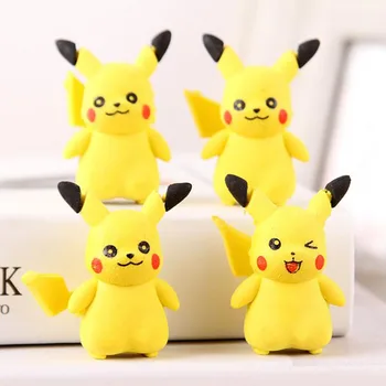 2 Pcs Kawaii Cute Animation Around Animal Yellow Eraser Stationery Pencil Rubber Eraser Student Kid Gifts School Office Supplies
2 Pcs Kawaii Cute Animation Around Animal Yellow Eraser Stationery Pencil Rubber Eraser Student Kid Gifts School Office Supplies