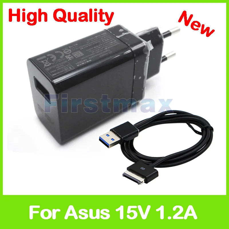 15V 1.2A 5V 2A ADP-18BW A tablet pc USB wall charger for Asus Transformer Pad Infinity TF500T TF502T TF700KL ac adapter EU Plug
15V 1.2A 5V 2A ADP-18BW A tablet pc USB wall charger for Asus Transformer Pad Infinity TF500T TF502T TF700KL ac adapter EU Plug