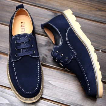 New Men Shoes Fashion PU Leather Casual Shoes Breathable British Men Flat Shoes Loafers Low Lace Up Zapatos Hombre Size 28-65
New Men Shoes Fashion PU Leather Casual Shoes Breathable British Men Flat Shoes Loafers Low Lace Up Zapatos Hombre Size 28-65