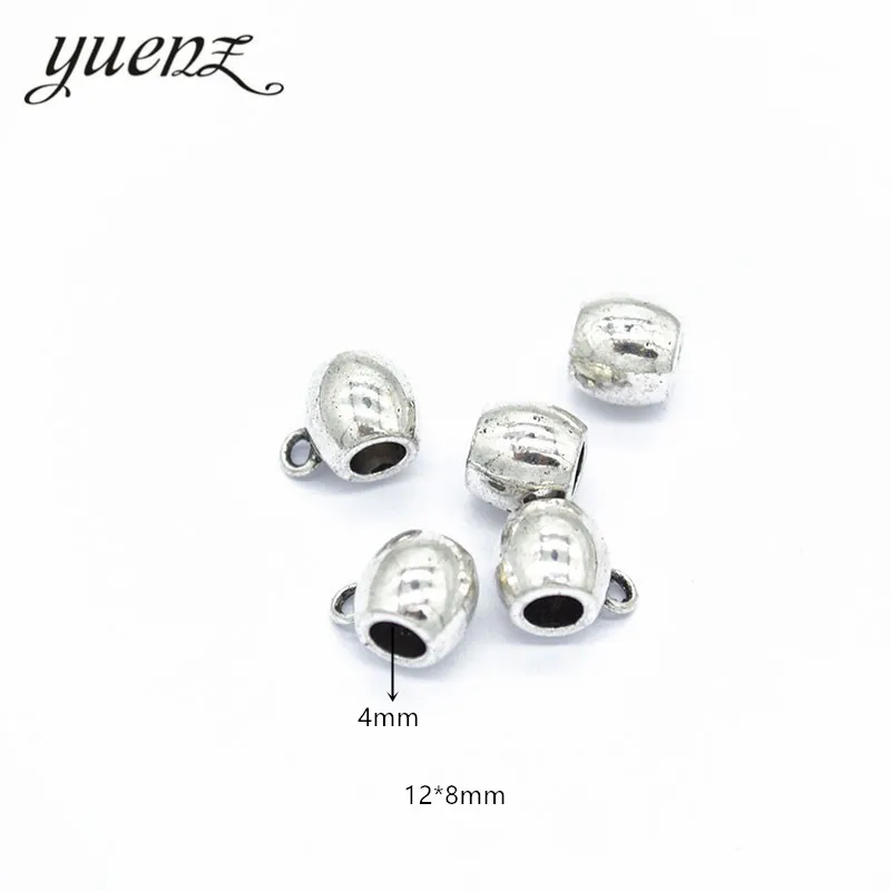 YuenZ 10pcs Tibetan silver Beads European Fit for Women Charm style Bracelets Necklace DIY Metal Pendant Jewelry Making R66
YuenZ 10pcs Tibetan silver Beads European Fit for Women Charm style Bracelets Necklace DIY Metal Pendant Jewelry Making R66